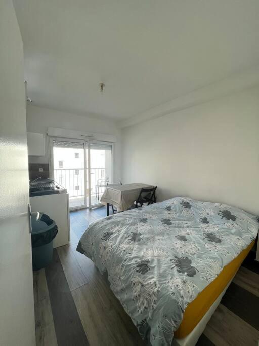 Studio En Plein Centre De Brest Apartment Ngoại thất bức ảnh